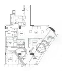 Duo Residences (D7), Apartment #486832491